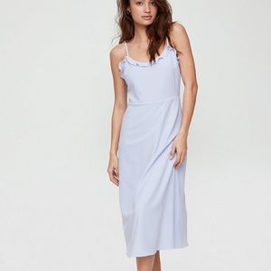 Aritzia Wilfred PHILOMÈNE DRESS sz4 New